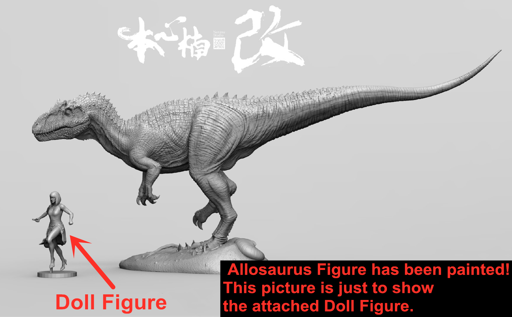 IN STOCK Nanmu 1:35 Allosaurus Blade Figure Allosauridae Dinosaur Animal Jurassic Realistic PVC Model Toys Collector IN STOCK Nanmu 1:35 Allosaurus Blade Figure Allosauridae Dinosaur Animal Jurassic Realistic PVC Model Toys Collector