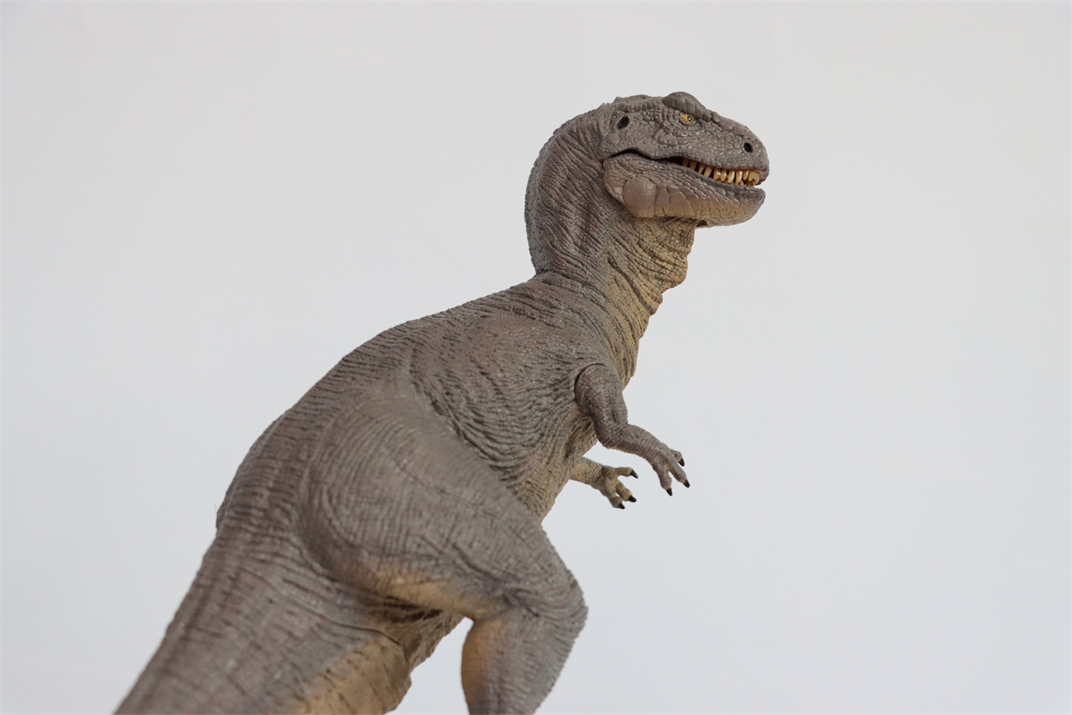 REBOR Vintage Palaeoart Tyrannosaurus Rex Mesozoic Rhapsody Valley Vhs Figure T-Rex Dinosaur Collector Toy Animal Model