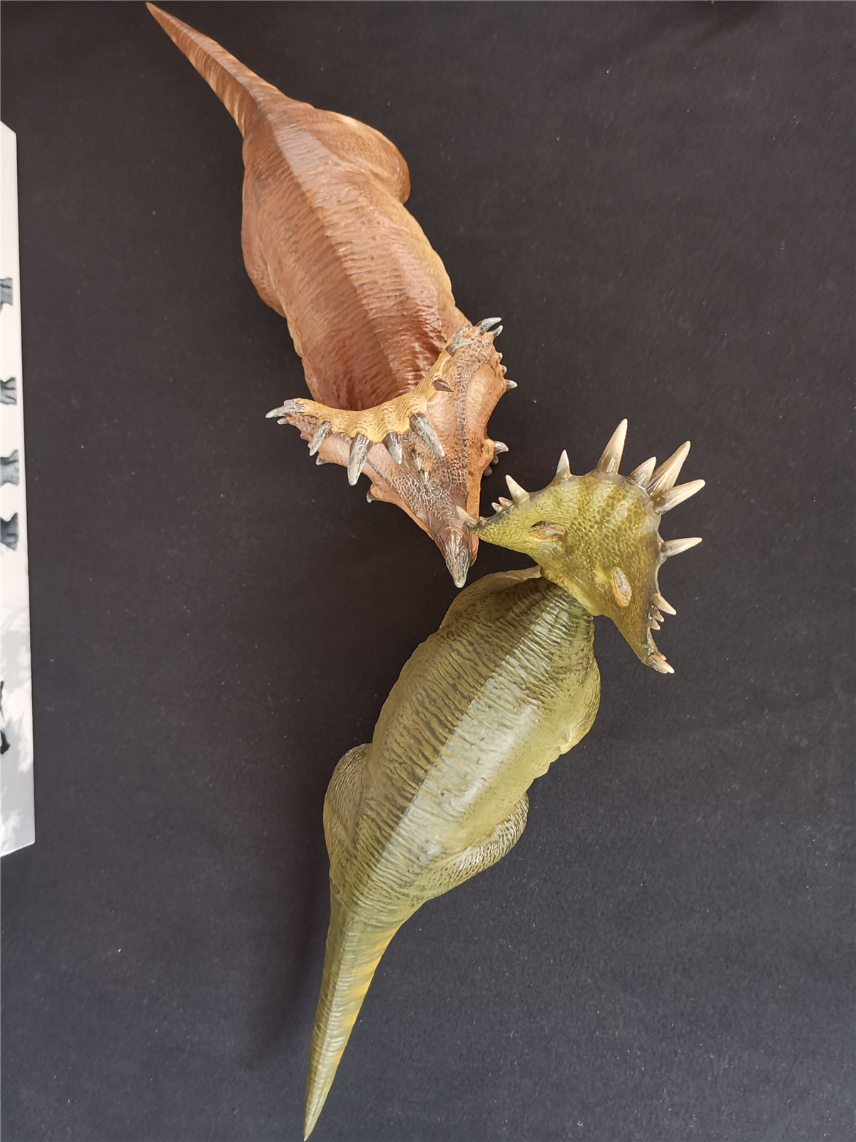 Nanmu Studio 1:35 Scale Sinoceratops Tower Shield Figure Realistic Ceratops Dinosaur Figure PVC Model Toys Collector Gift Adult Nanmu Studio 1:35 Scale Sinoceratops Tower Shield Figure Realistic Ceratops Dinosaur Figure PVC Model Toys Collector Gift Adult