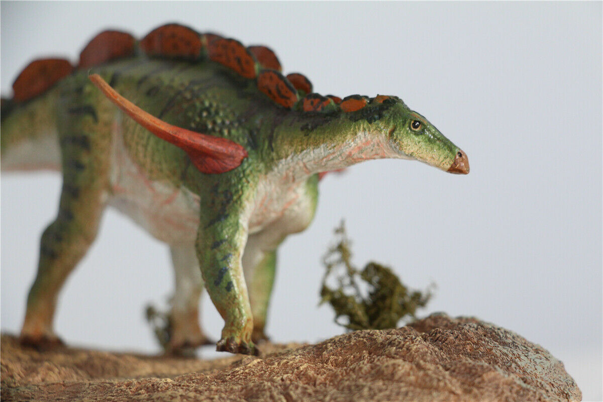 IN STOCK! Vitae 1:35 Scale Wuerhosaurus homheni Dong Figure Stegosaurus Dinosaur Toys Animal Collector Animal Adults Gift IN STOCK! Vitae 1:35 Scale Wuerhosaurus homheni Dong Figure Stegosaurus Dinosaur Toys Animal Collector Animal Adults Gift
