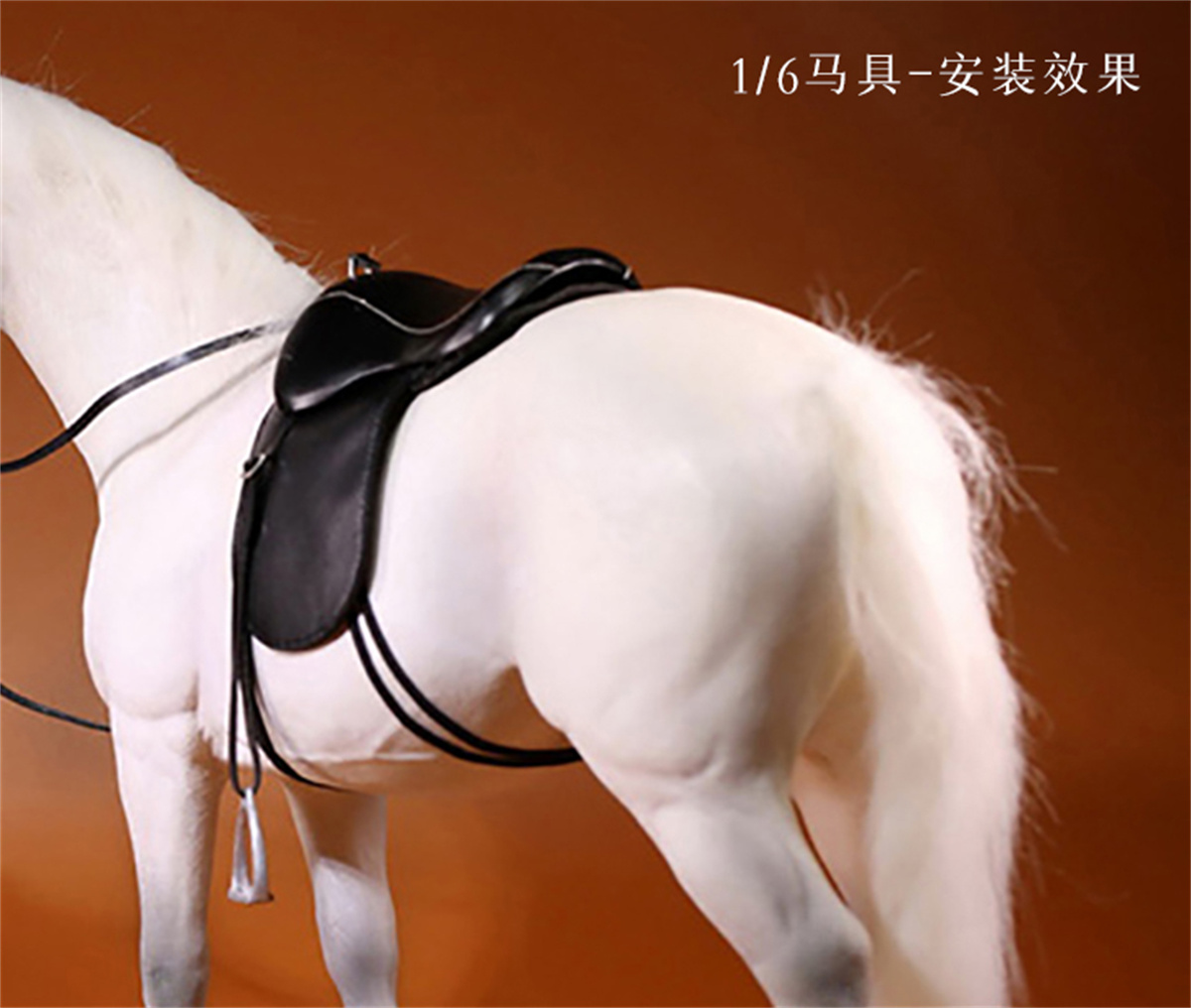 JXK 1/6 Harness Model Japanese-style Saddle 1/12 Modern Harness Soldier Accessories Decoration Toy Children Adult Kid Xmas Gift JXK 1/6 Harness Model Japanese-style Saddle 1/12 Modern Harness Soldier Accessories Decoration Toy Children Adult Kid Xmas Gift