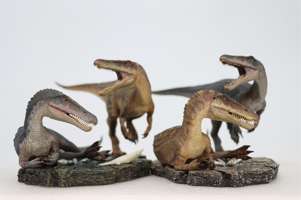Nanmu Studio 1/35 Baryonyx Santiago Calypso Figure Spinosauridae Dinosaur Toy Animal Model Christmas Kids Gift Decoration Nanmu Studio 1/35 Baryonyx Santiago Calypso Figure Spinosauridae Dinosaur Toy Animal Model Christmas Kids Gift Decoration