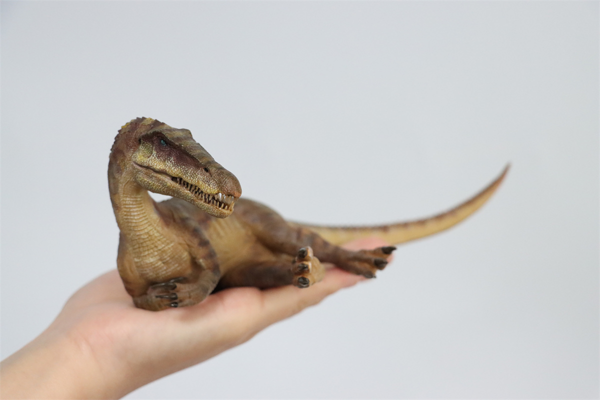 Nanmu Studio 1/35 Baryonyx Santiago Calypso Figure Spinosauridae Dinosaur Toy Animal Model Christmas Kids Gift Decoration Nanmu Studio 1/35 Baryonyx Santiago Calypso Figure Spinosauridae Dinosaur Toy Animal Model Christmas Kids Gift Decoration