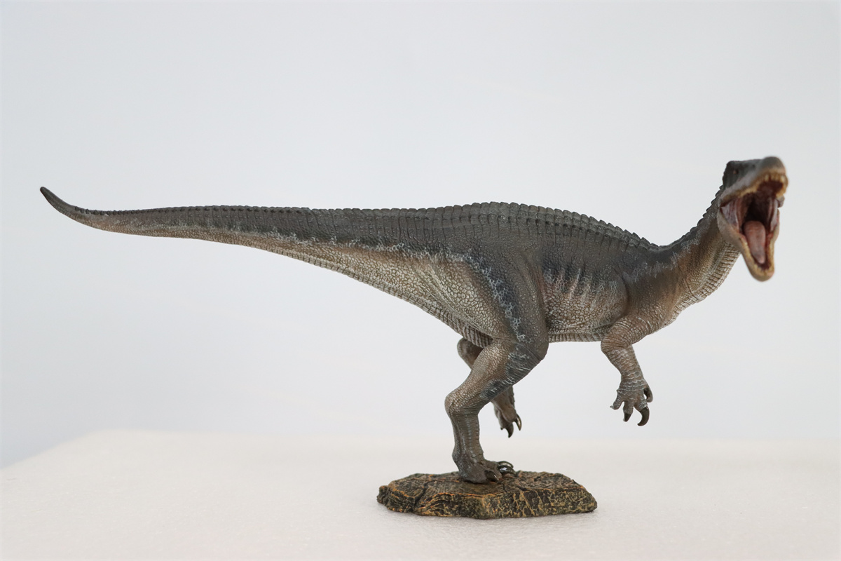 Nanmu Studio 1/35 Baryonyx Santiago Calypso Figure Spinosauridae Dinosaur Toy Animal Model Christmas Kids Gift Decoration Nanmu Studio 1/35 Baryonyx Santiago Calypso Figure Spinosauridae Dinosaur Toy Animal Model Christmas Kids Gift Decoration