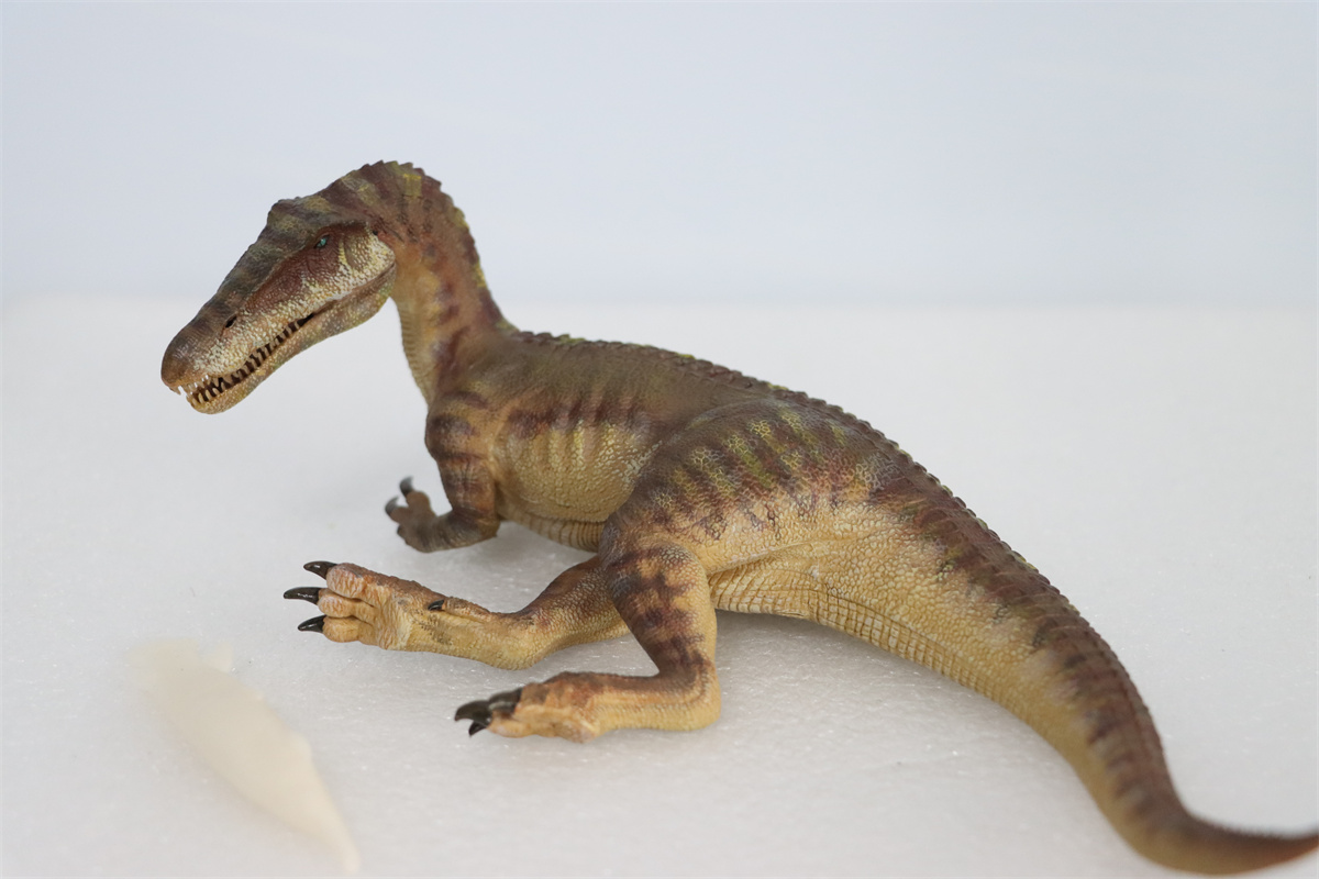 Nanmu Studio 1/35 Baryonyx Santiago Calypso Figure Spinosauridae Dinosaur Toy Animal Model Christmas Kids Gift Decoration Nanmu Studio 1/35 Baryonyx Santiago Calypso Figure Spinosauridae Dinosaur Toy Animal Model Christmas Kids Gift Decoration