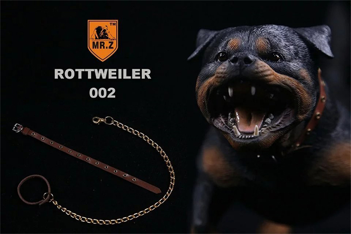 Mr.Z Studio 1:6 Rottweiler Figure Cute Police Pet Dog Animal Model Collector Decor Kid Gift Resin Office Desktop Accessories Mr.Z Studio 1:6 Rottweiler Figure Cute Police Pet Dog Animal Model Collector Decor Kid Gift Resin Office Desktop Accessories