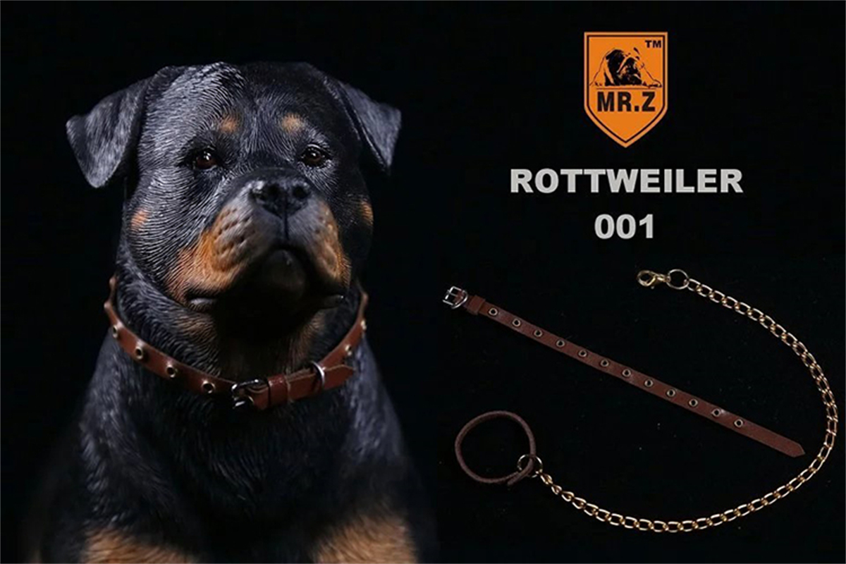 Mr.Z Studio 1:6 Rottweiler Figure Cute Police Pet Dog Animal Model Collector Decor Kid Gift Resin Office Desktop Accessories Mr.Z Studio 1:6 Rottweiler Figure Cute Police Pet Dog Animal Model Collector Decor Kid Gift Resin Office Desktop Accessories