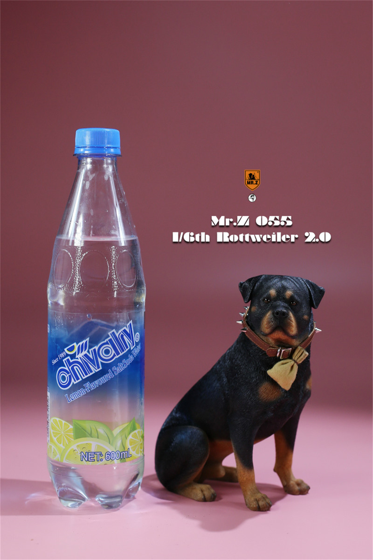 Mr.Z Studio 1:6 Rottweiler Figure Cute Police Pet Dog Animal Model Collector Decor Kid Gift Resin Office Desktop Accessories Mr.Z Studio 1:6 Rottweiler Figure Cute Police Pet Dog Animal Model Collector Decor Kid Gift Resin Office Desktop Accessories