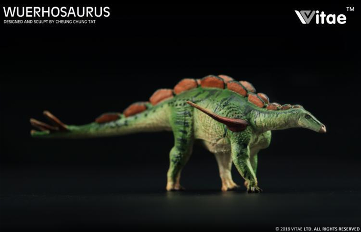 IN STOCK! Vitae Chilantaisaurus Sinraptor Wuerhosaurus Zhejiangopterus Zhejiangosaurus Figure Dinosaur Toy Animal Collector Gift