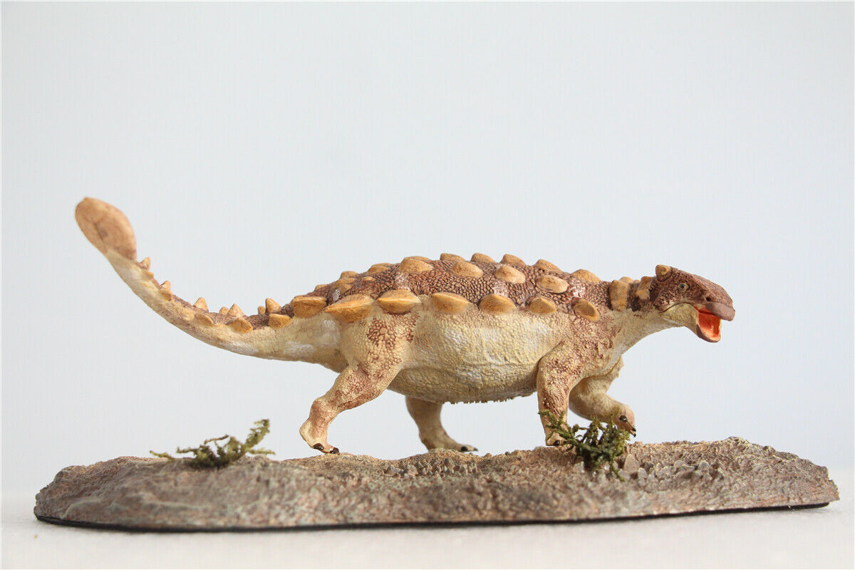 IN STOCK! Vitae 1:35 Scale Jinyunpelta sinensis Figure Ankylosaur Dinosaur Toys Animal Collector Animal Adults Gift IN STOCK! Vitae 1:35 Scale Jinyunpelta sinensis Figure Ankylosaur Dinosaur Toys Animal Collector Animal Adults Gift