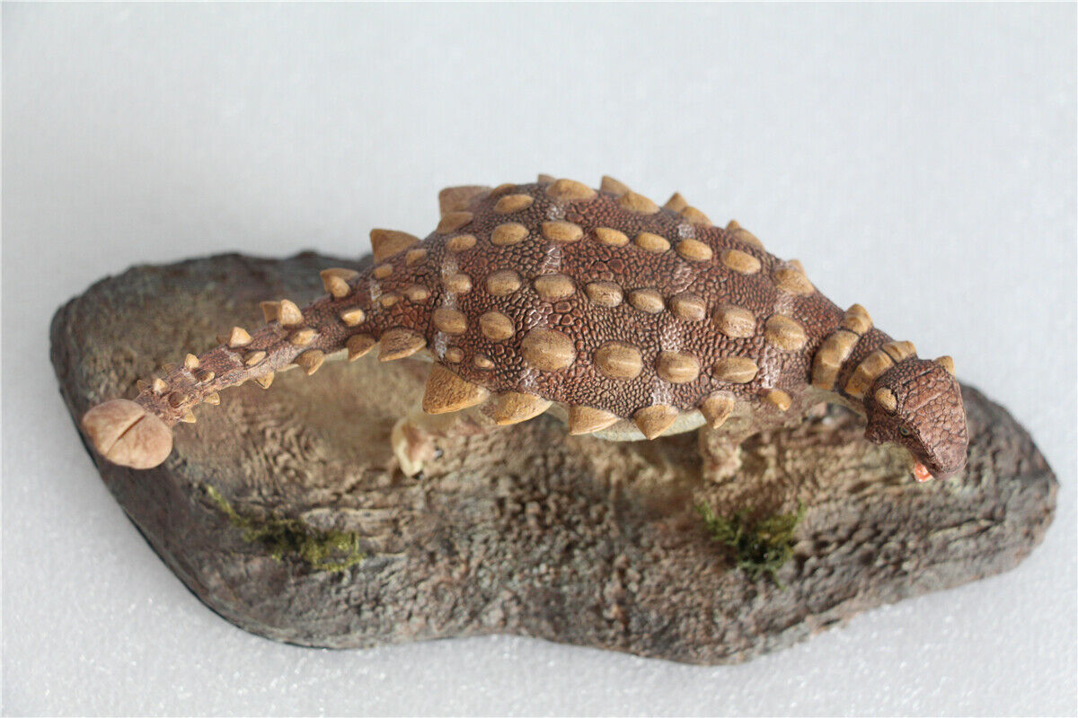 IN STOCK! Vitae 1:35 Scale Jinyunpelta sinensis Figure Ankylosaur Dinosaur Toys Animal Collector Animal Adults Gift IN STOCK! Vitae 1:35 Scale Jinyunpelta sinensis Figure Ankylosaur Dinosaur Toys Animal Collector Animal Adults Gift