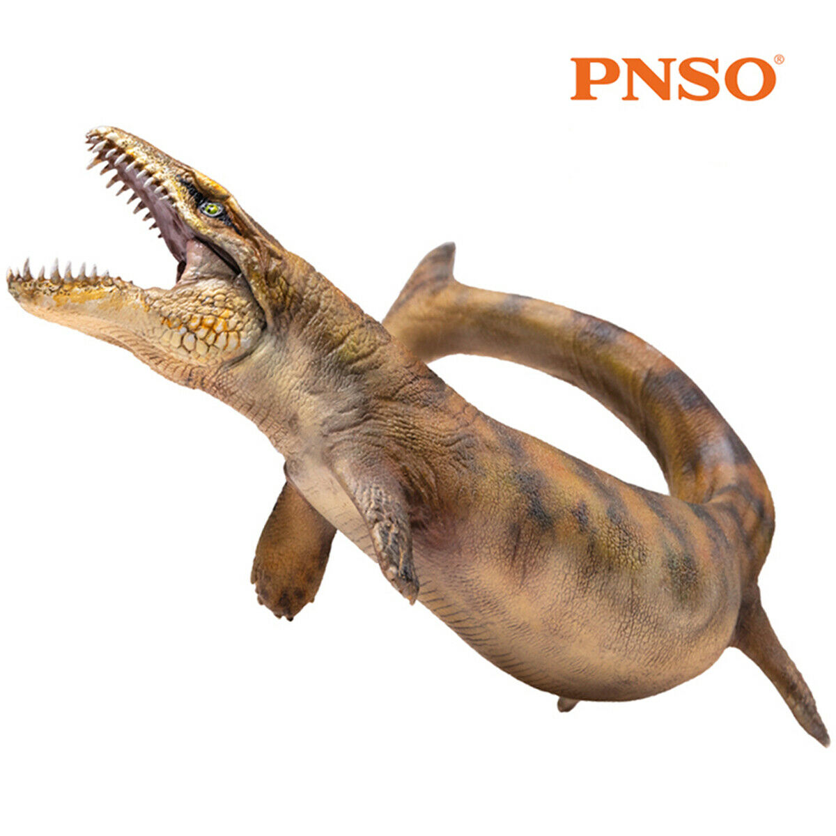 IN STOCK! PNSO Dakosaurus Model Jurassic Cretaceous Dinosaur Figure Ocean Animal Toy Collector Kid Gift