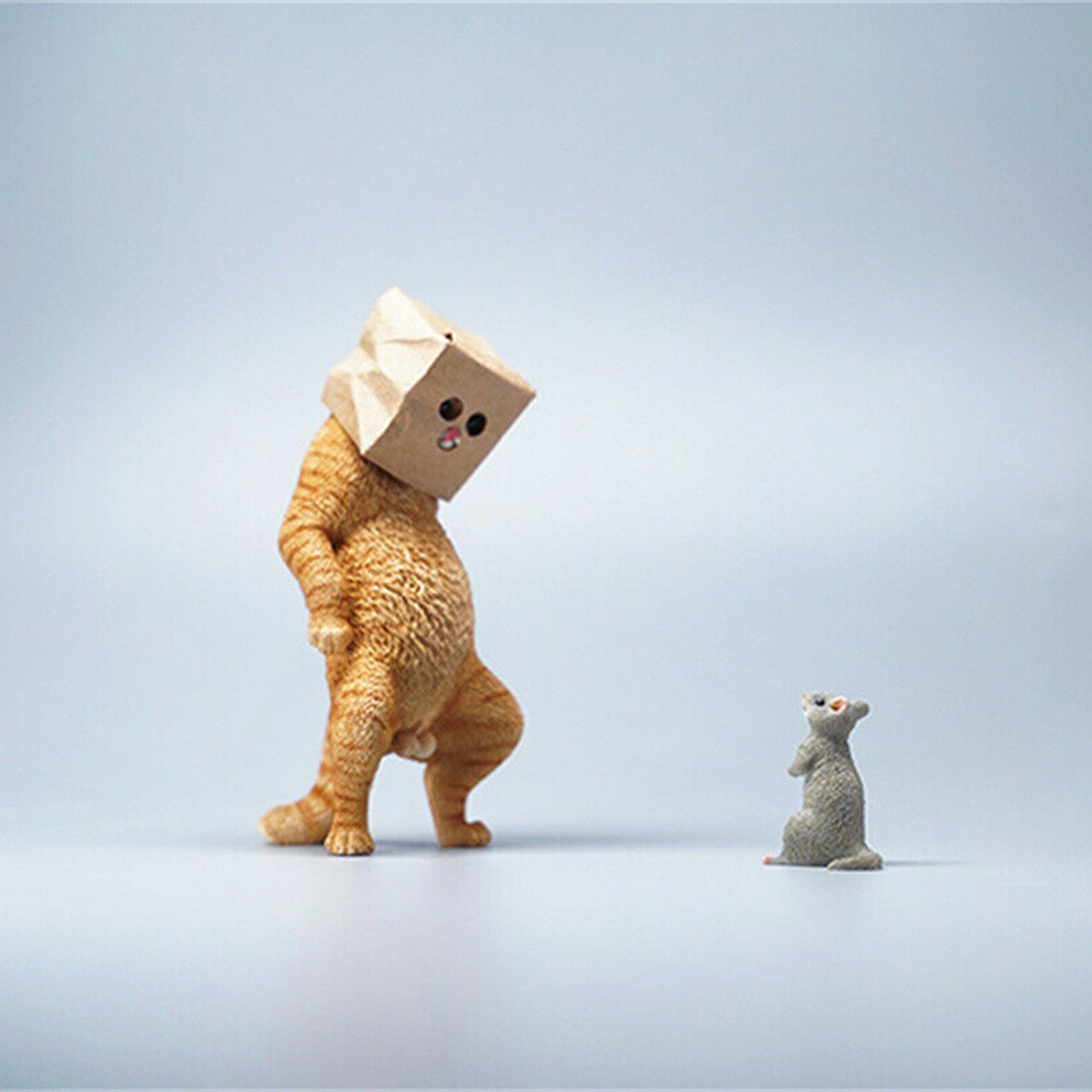 JXK 1/6th Exotic Shorthair Model Ruffian Cat Figure Realistic Animal Collector Funny Decoration Ornaments Kids Gift Toy JXK 1/6th Exotic Shorthair Model Ruffian Cat Figure Realistic Animal Collector Funny Decoration Ornaments Kids Gift Toy