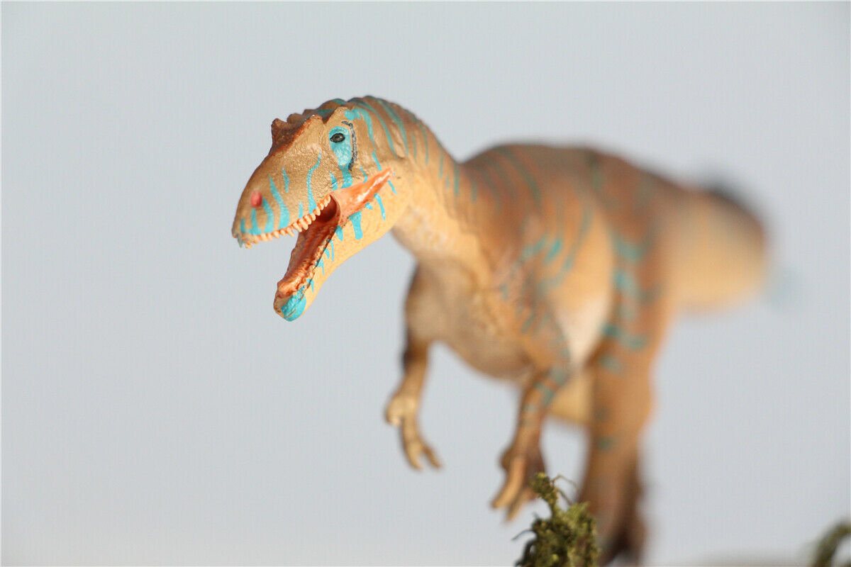 IN STOCK! Vitae 1:35 Scale Chilantaisaurus tashikouensis Figure Dinosaur Toys Animal Collector Animal Adults Gift IN STOCK! Vitae 1:35 Scale Chilantaisaurus tashikouensis Figure Dinosaur Toys Animal Collector Animal Adults Gift