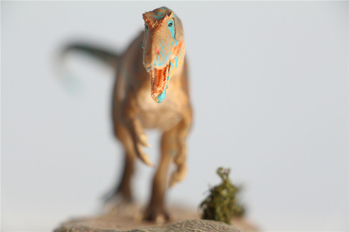 IN STOCK! Vitae 1:35 Scale Chilantaisaurus tashikouensis Figure Dinosaur Toys Animal Collector Animal Adults Gift IN STOCK! Vitae 1:35 Scale Chilantaisaurus tashikouensis Figure Dinosaur Toys Animal Collector Animal Adults Gift