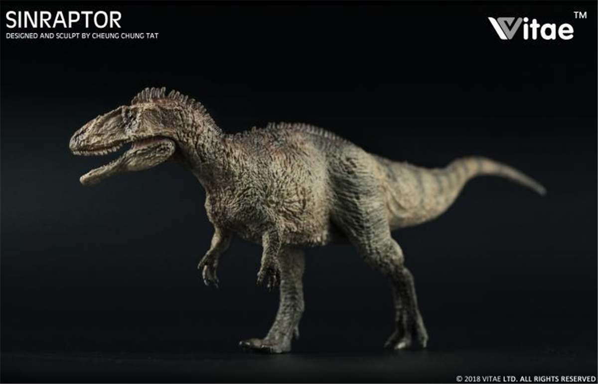 IN STOCK! Vitae Sinraptor dongi Figure Dinosaur Toys Animal Collector Decoration Adults Gift IN STOCK! Vitae Sinraptor dongi Figure Dinosaur Toys Animal Collector Decoration Adults Gift