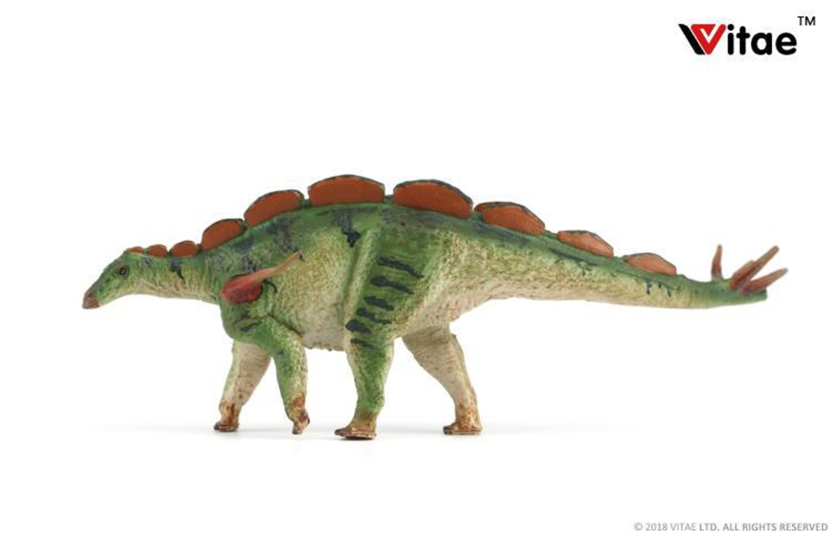 IN STOCK! Vitae Wuerhosaurus Figure Stegosaurus Dinosaur Toys Animal Collector Decoration Adults Gift IN STOCK! Vitae Wuerhosaurus Figure Stegosaurus Dinosaur Toys Animal Collector Decoration Adults Gift