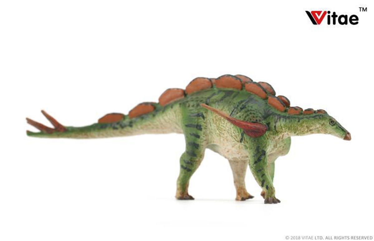 IN STOCK! Vitae Wuerhosaurus Figure Stegosaurus Dinosaur Toys Animal Collector Decoration Adults Gift IN STOCK! Vitae Wuerhosaurus Figure Stegosaurus Dinosaur Toys Animal Collector Decoration Adults Gift