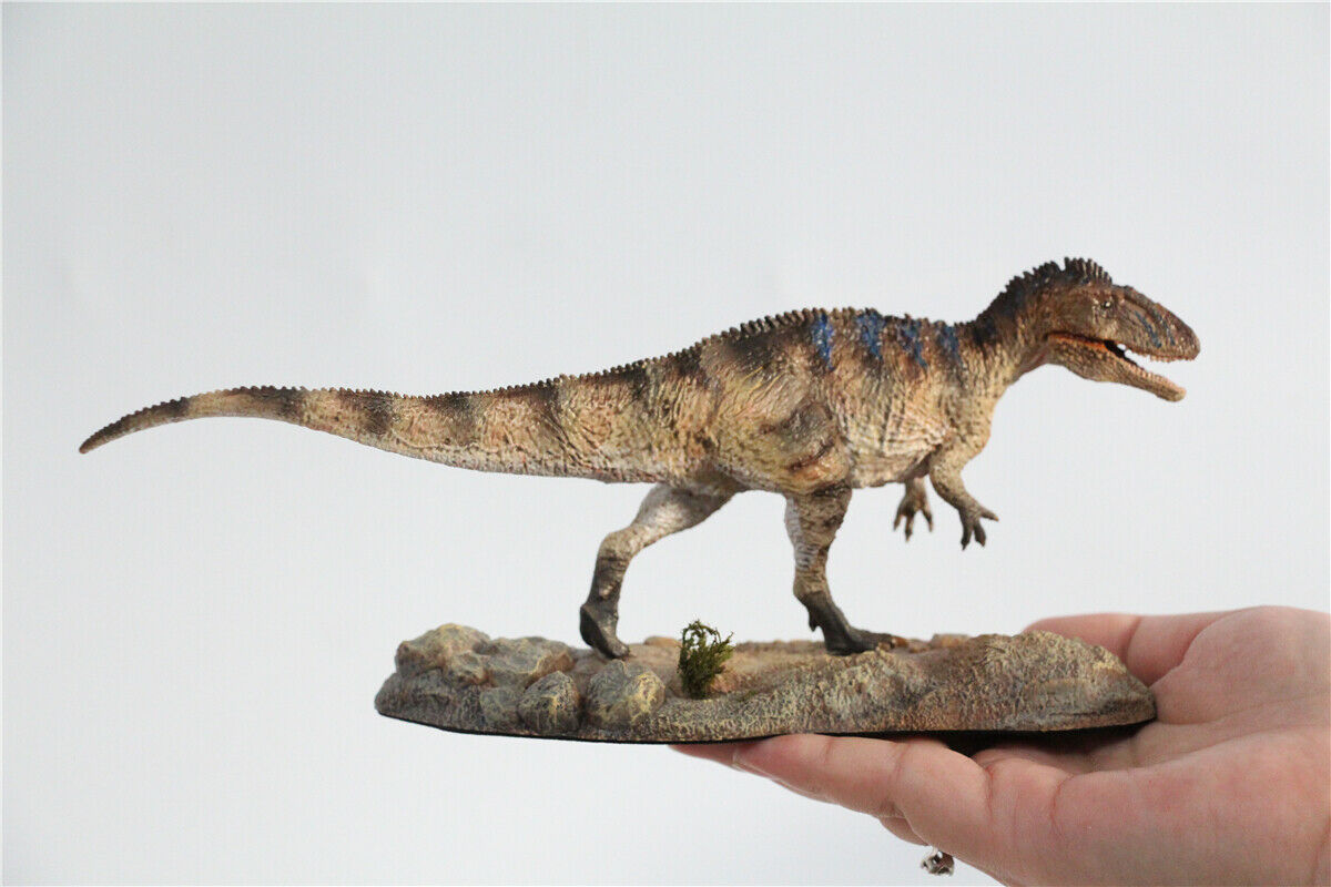 IN STOCK! Vitae 1:35 Scale Sinraptor dongi Figure Theropoda Dinosaur Toys Animal Collector Animal Adults Gift