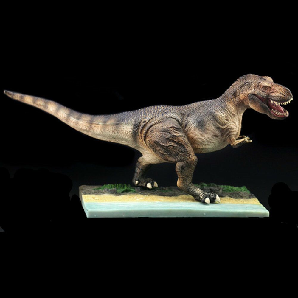 EDAGE 1:35 Scale Tarbosaurus Model Tyrannosaurus Tyrannosauridae Dinosaur Toys Animal Collector Decoration Adults Gift EDAGE 1:35 Scale Tarbosaurus Model Tyrannosaurus Tyrannosauridae Dinosaur Toys Animal Collector Decoration Adults Gift