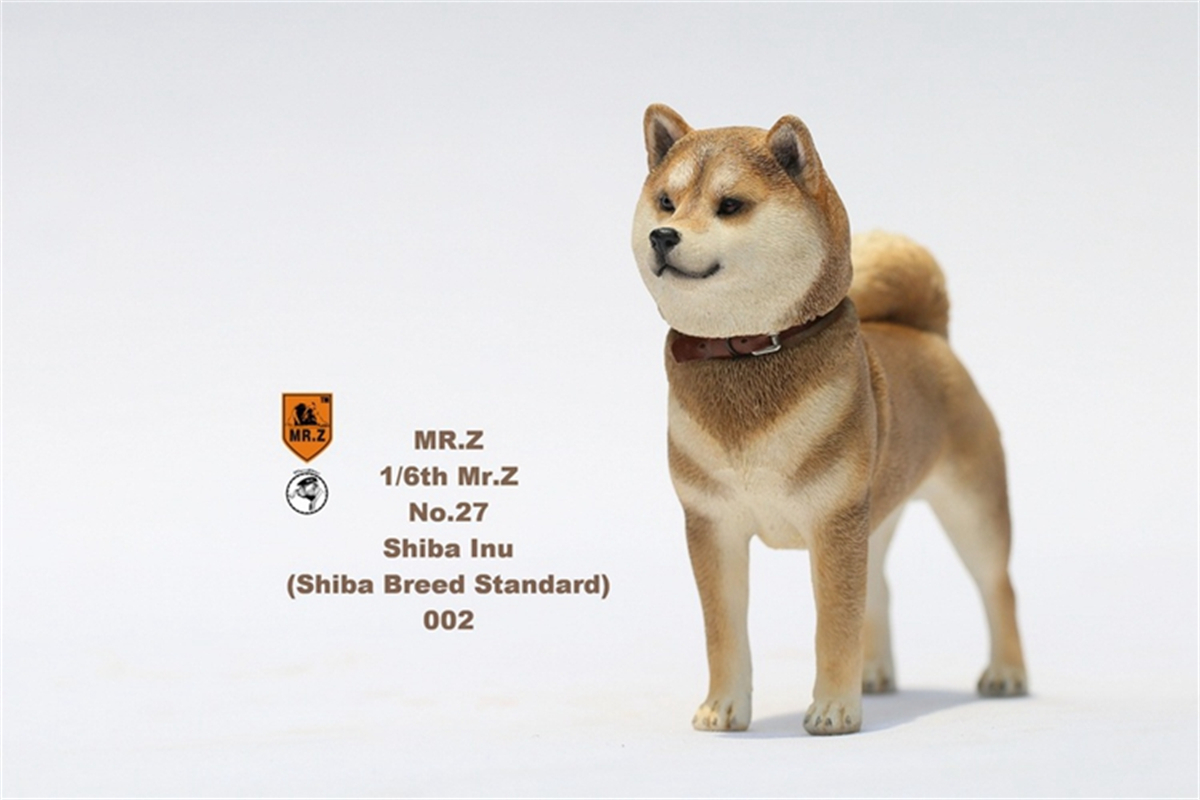 Mr.Z Studio 1:6 Cute Shiba Inu Dog Pet Animal Model Figure Collector Toy Decor Gift Hand-made Desktop Ornaments Decoration Dolls Mr.Z Studio 1:6 Cute Shiba Inu Dog Pet Animal Model Figure Collector Toy Decor Gift Hand-made Desktop Ornaments Decoration Dolls