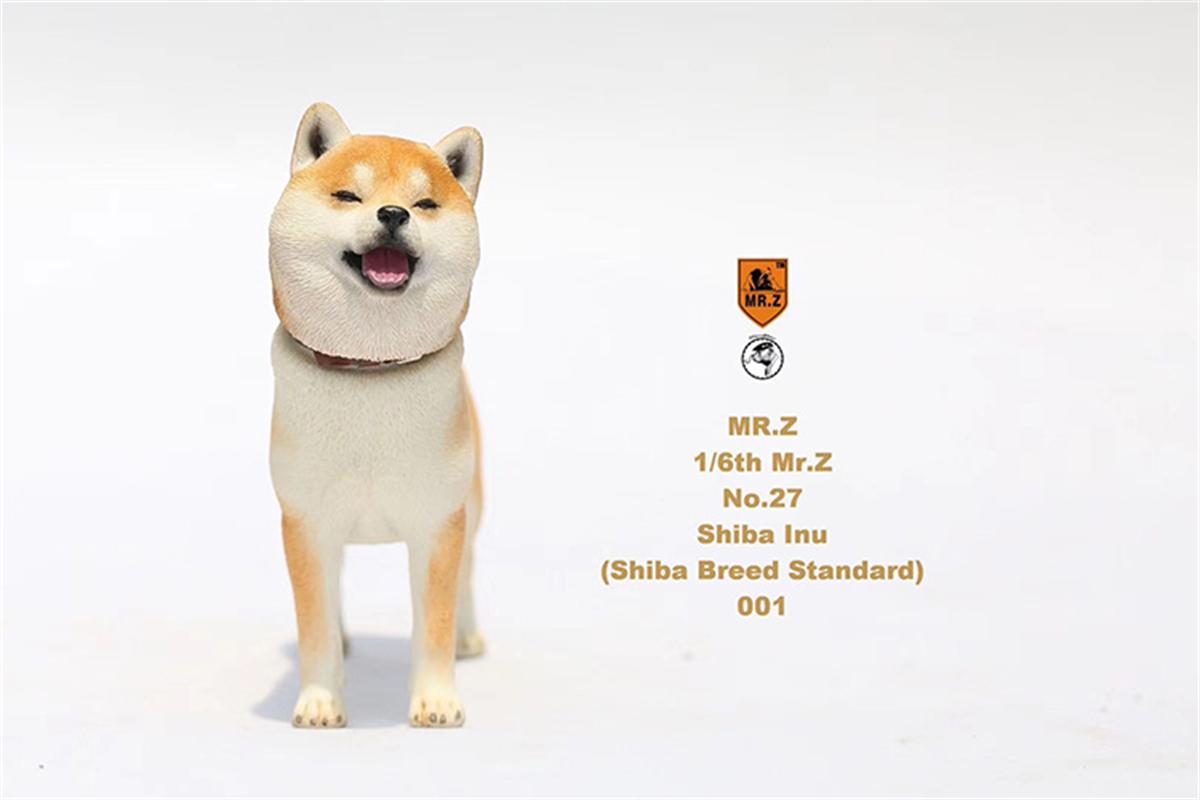 Mr.Z Studio 1:6 Cute Shiba Inu Dog Pet Animal Model Figure Collector Toy Decor Gift Hand-made Desktop Ornaments Decoration Dolls Mr.Z Studio 1:6 Cute Shiba Inu Dog Pet Animal Model Figure Collector Toy Decor Gift Hand-made Desktop Ornaments Decoration Dolls