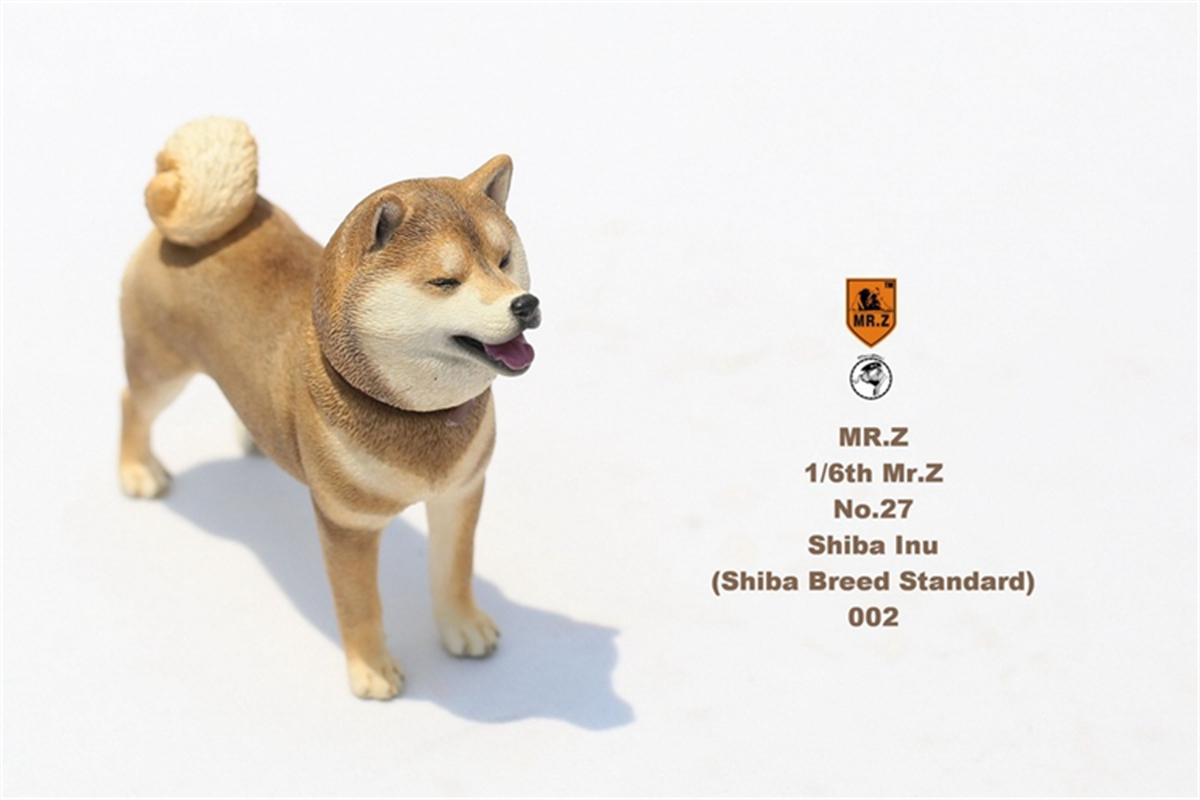 Mr.Z Studio 1:6 Cute Shiba Inu Dog Pet Animal Model Figure Collector Toy Decor Gift Hand-made Desktop Ornaments Decoration Dolls Mr.Z Studio 1:6 Cute Shiba Inu Dog Pet Animal Model Figure Collector Toy Decor Gift Hand-made Desktop Ornaments Decoration Dolls