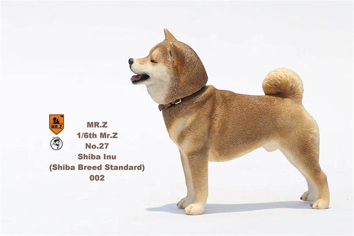 Mr.Z Studio 1:6 Cute Shiba Inu Dog Pet Animal Model Figure Collector Toy Decor Gift Hand-made Desktop Ornaments Decoration Dolls Mr.Z Studio 1:6 Cute Shiba Inu Dog Pet Animal Model Figure Collector Toy Decor Gift Hand-made Desktop Ornaments Decoration Dolls