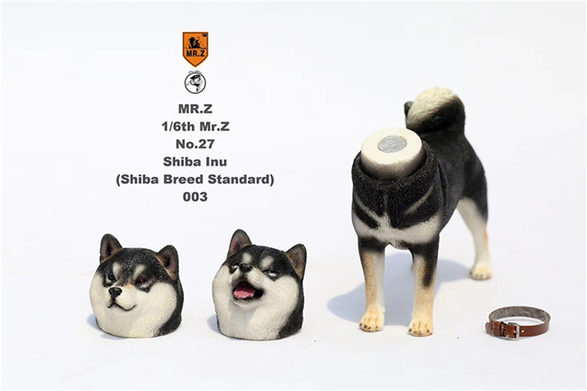 Mr.Z Studio 1:6 Cute Shiba Inu Dog Pet Animal Model Figure Collector Toy Decor Gift Hand-made Desktop Ornaments Decoration Dolls Mr.Z Studio 1:6 Cute Shiba Inu Dog Pet Animal Model Figure Collector Toy Decor Gift Hand-made Desktop Ornaments Decoration Dolls