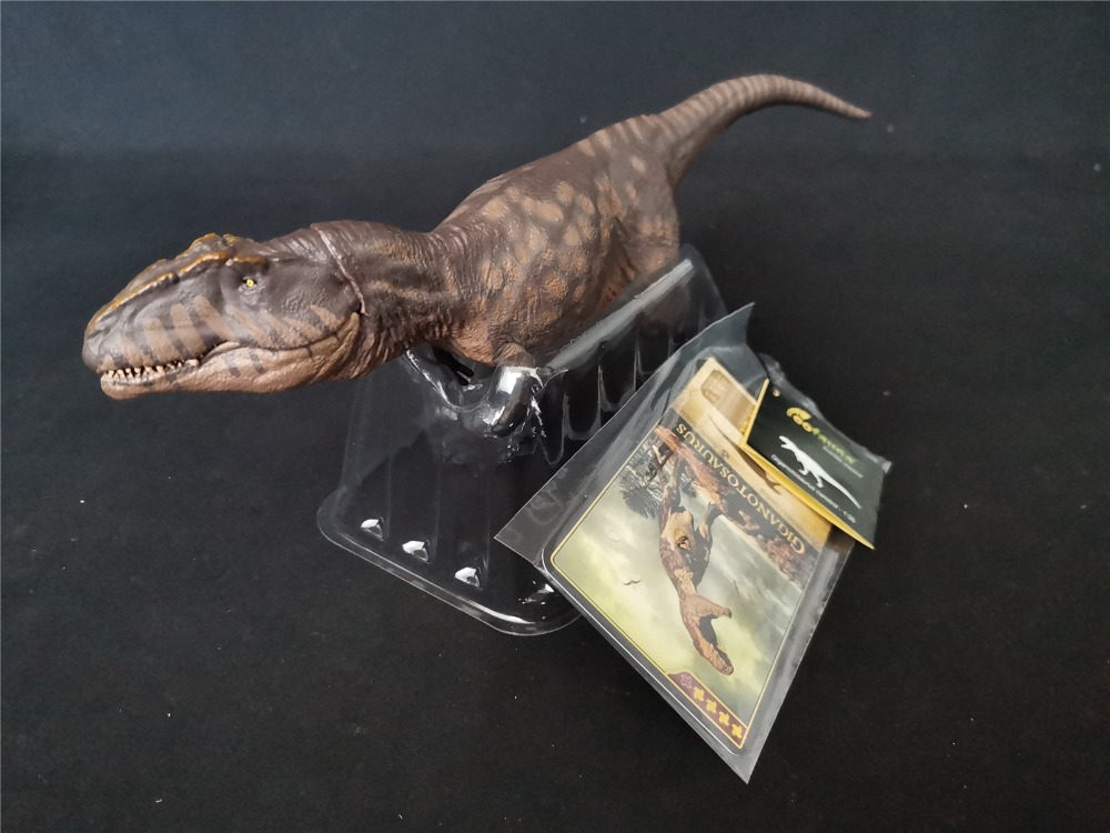 IN STOCK! Eofauna 1:35 Scale Giganotosaurus Figure Carcharodontosauridae Dinosaur Model Toys Collector Prehistoric Animal Gift IN STOCK! Eofauna 1:35 Scale Giganotosaurus Figure Carcharodontosauridae Dinosaur Model Toys Collector Prehistoric Animal Gift