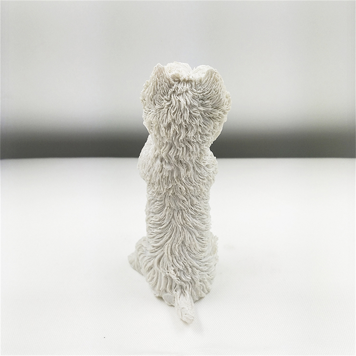 JJM Stand West Highland White Terrier Dog Pet Figure Collector Animal Kid Toys Crafts Souvenirs Gift Decor Vehicle Simulation JJM Stand West Highland White Terrier Dog Pet Figure Collector Animal Kid Toys Crafts Souvenirs Gift Decor Vehicle Simulation