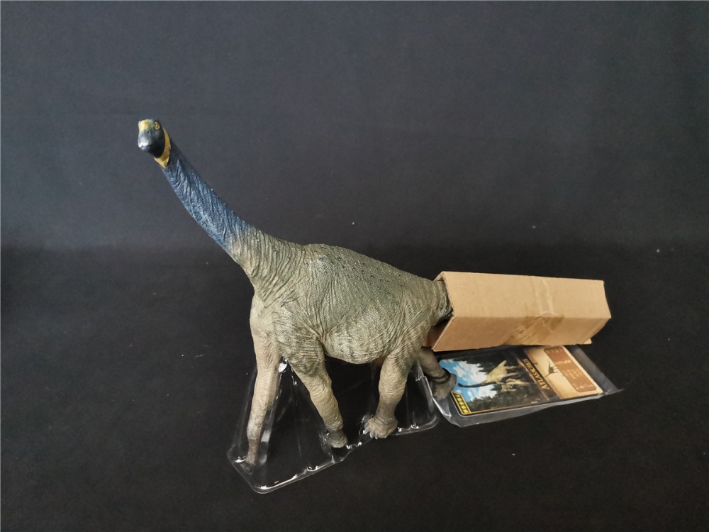 IN STOCK Eofauna 1:40 Scale Atlasaurus Figure Sauropoda Dinosaur Model Toys Collector Prehistoric PVC Animal Gift for Kids Adult