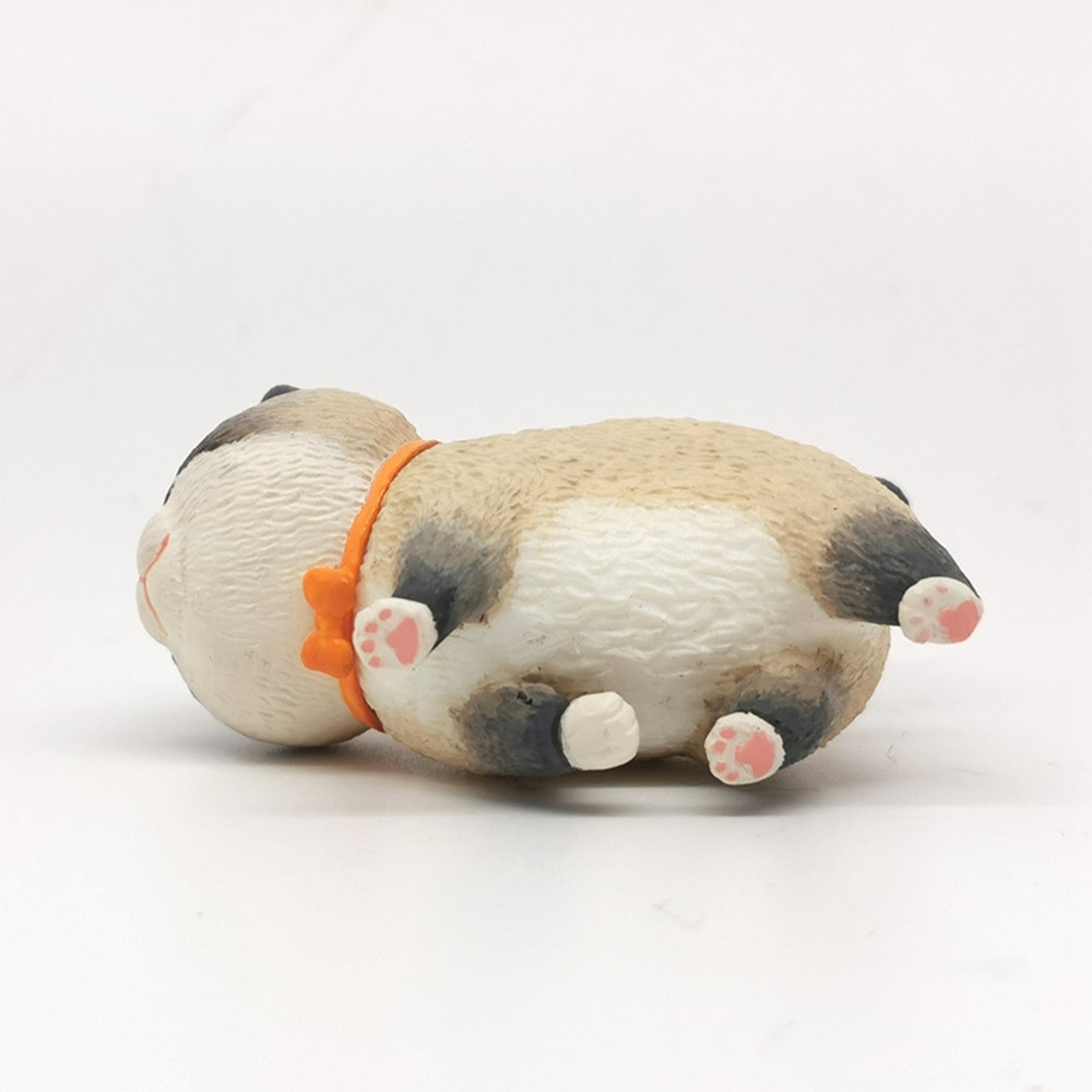 Resin Cat Desktop Ornaments Cute Pet Animal Figure Collector Decoration Simulation Decor Kid Toy Gift Crafts Souvenirs Resin Cat Desktop Ornaments Cute Pet Animal Figure Collector Decoration Simulation Decor Kid Toy Gift Crafts Souvenirs