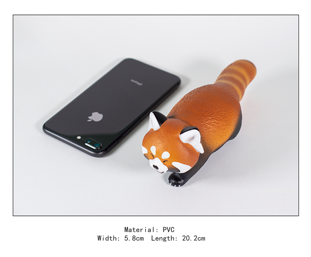 Happy Little Panda Desktop Ornaments Decoration Simulation Decor Kid Toy Gift Cute Pet Animal Figure Collector Crafts Souvenirs Happy Little Panda Desktop Ornaments Decoration Simulation Decor Kid Toy Gift Cute Pet Animal Figure Collector Crafts Souvenirs