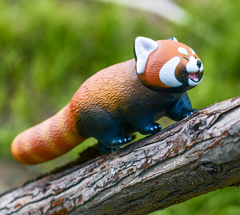 Happy Little Panda Desktop Ornaments Decoration Simulation Decor Kid Toy Gift Cute Pet Animal Figure Collector Crafts Souvenirs Happy Little Panda Desktop Ornaments Decoration Simulation Decor Kid Toy Gift Cute Pet Animal Figure Collector Crafts Souvenirs