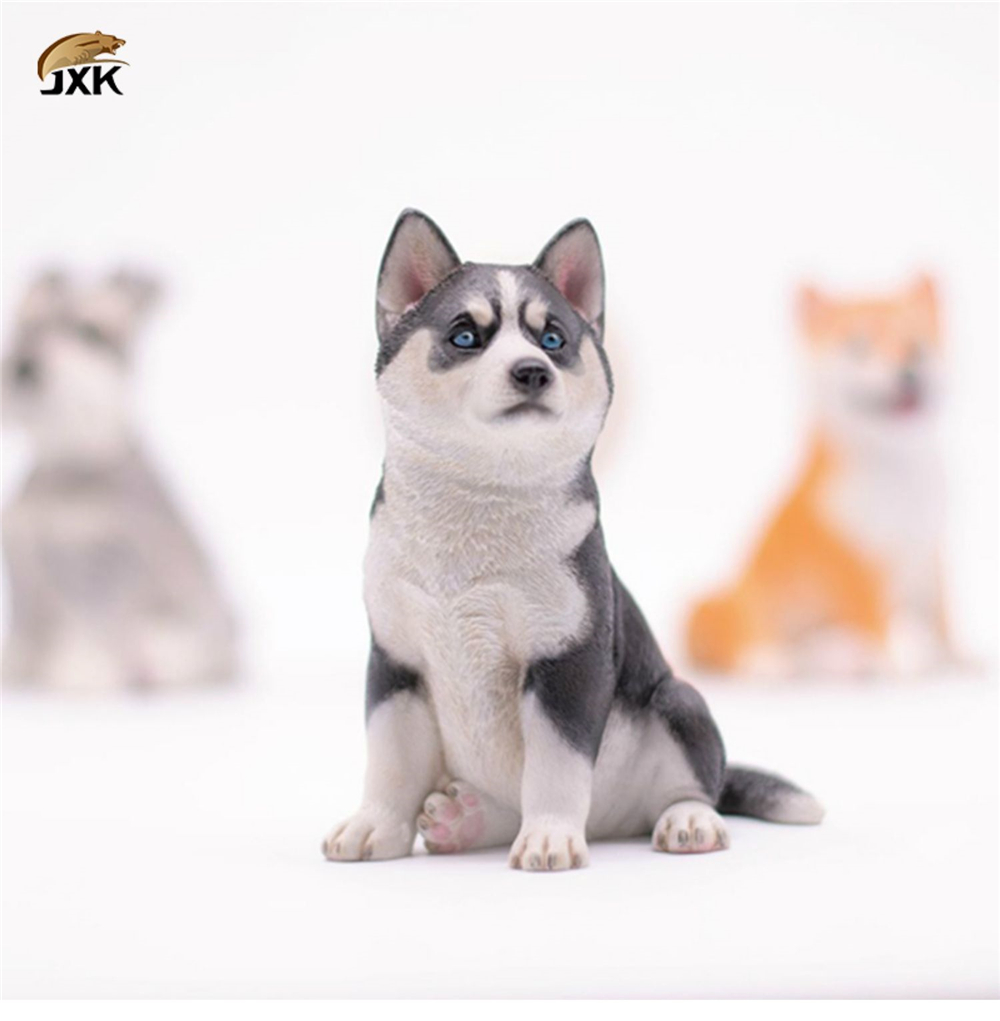JXK Bichon Frise Schnauzer Shepherd Dog Pet Healing Figure Canidae Animal Collector Toy Resin Desktop Decoration Gift JXK Bichon Frise Schnauzer Shepherd Dog Pet Healing Figure Canidae Animal Collector Toy Resin Desktop Decoration Gift