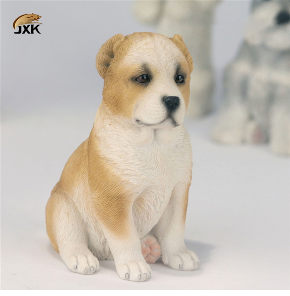 JXK Bichon Frise Schnauzer Shepherd Dog Pet Healing Figure Canidae Animal Collector Toy Resin Desktop Decoration Gift JXK Bichon Frise Schnauzer Shepherd Dog Pet Healing Figure Canidae Animal Collector Toy Resin Desktop Decoration Gift