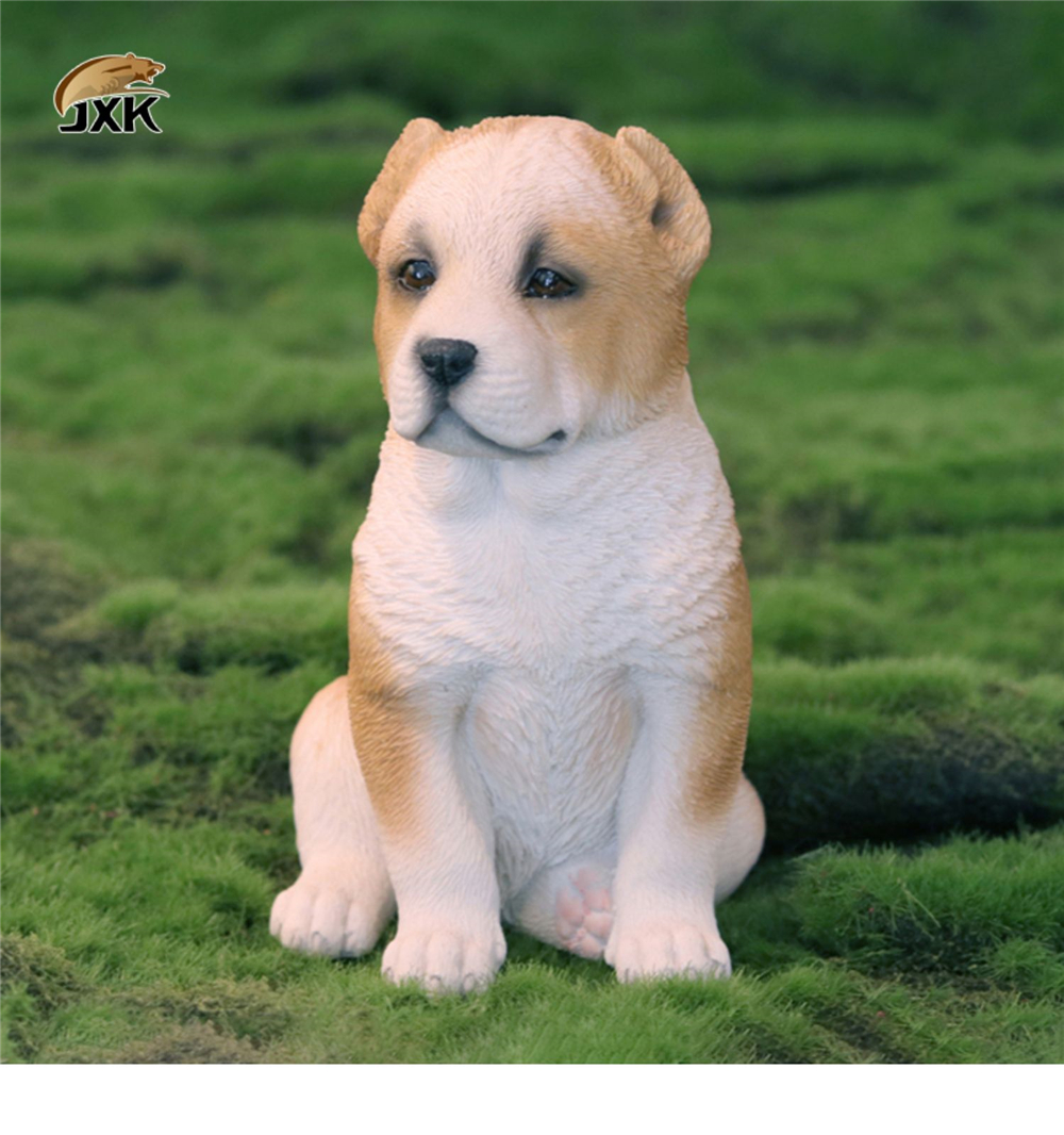 JXK Bichon Frise Schnauzer Shepherd Dog Pet Healing Figure Canidae Animal Collector Toy Resin Desktop Decoration Gift JXK Bichon Frise Schnauzer Shepherd Dog Pet Healing Figure Canidae Animal Collector Toy Resin Desktop Decoration Gift