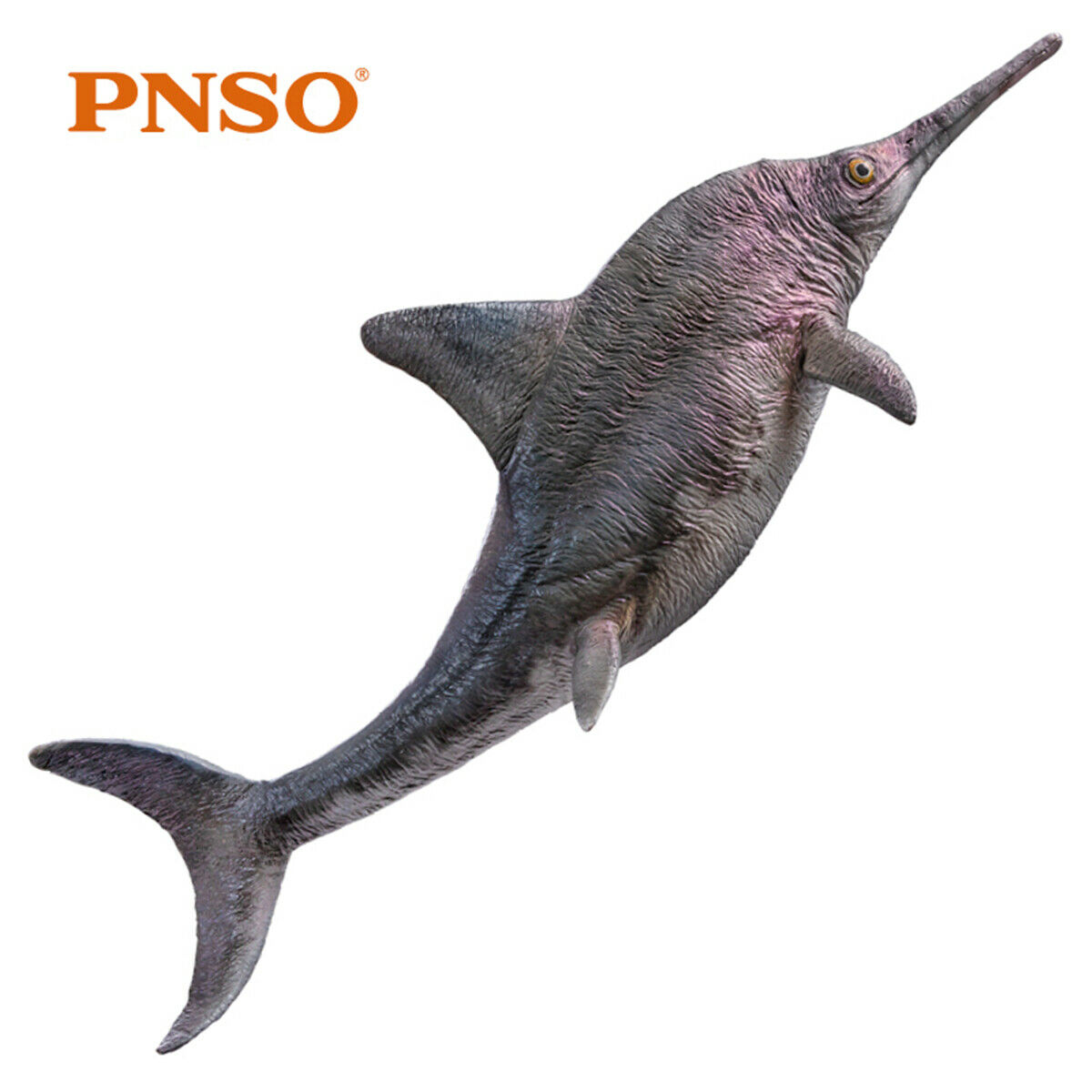 PNSO Prehistoric Dinosaur Models:Brook The Ophthalmosauru 18