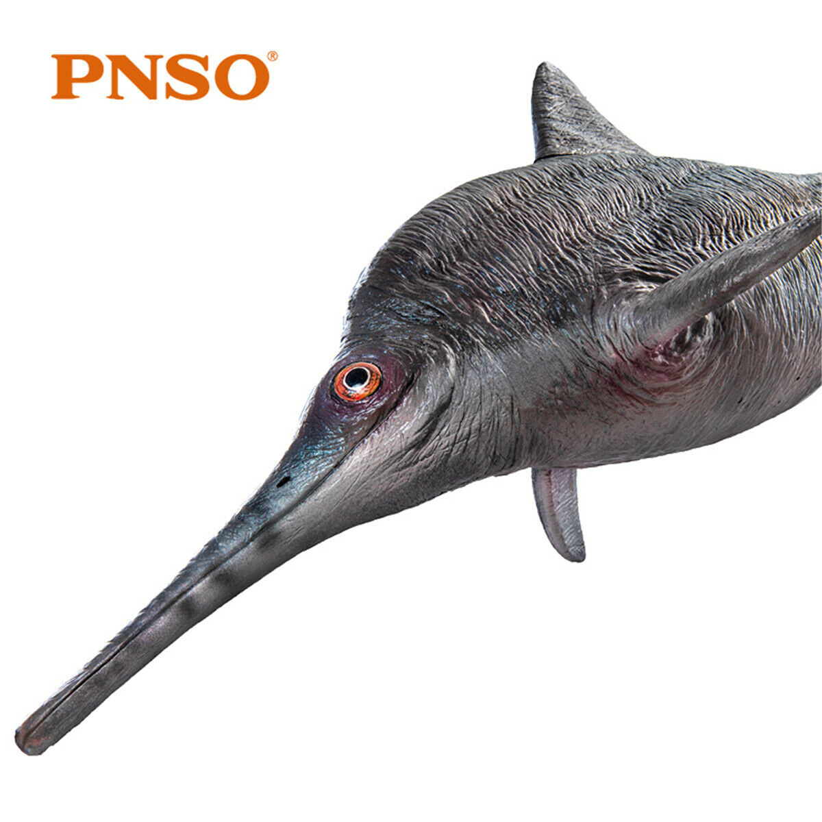 PNSO Prehistoric Dinosaur Models:Brook The Ophthalmosauru 18