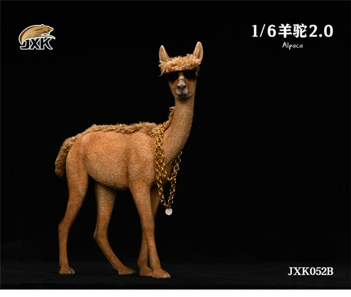 JXK 1/6 Alpaca 2.0 Figure Grass Mud Horse Pet Healing Figure Camelidae Animal Collector Toy Resin Desktop Decoration Gift JXK 1/6 Alpaca 2.0 Figure Grass Mud Horse Pet Healing Figure Camelidae Animal Collector Toy Resin Desktop Decoration Gift