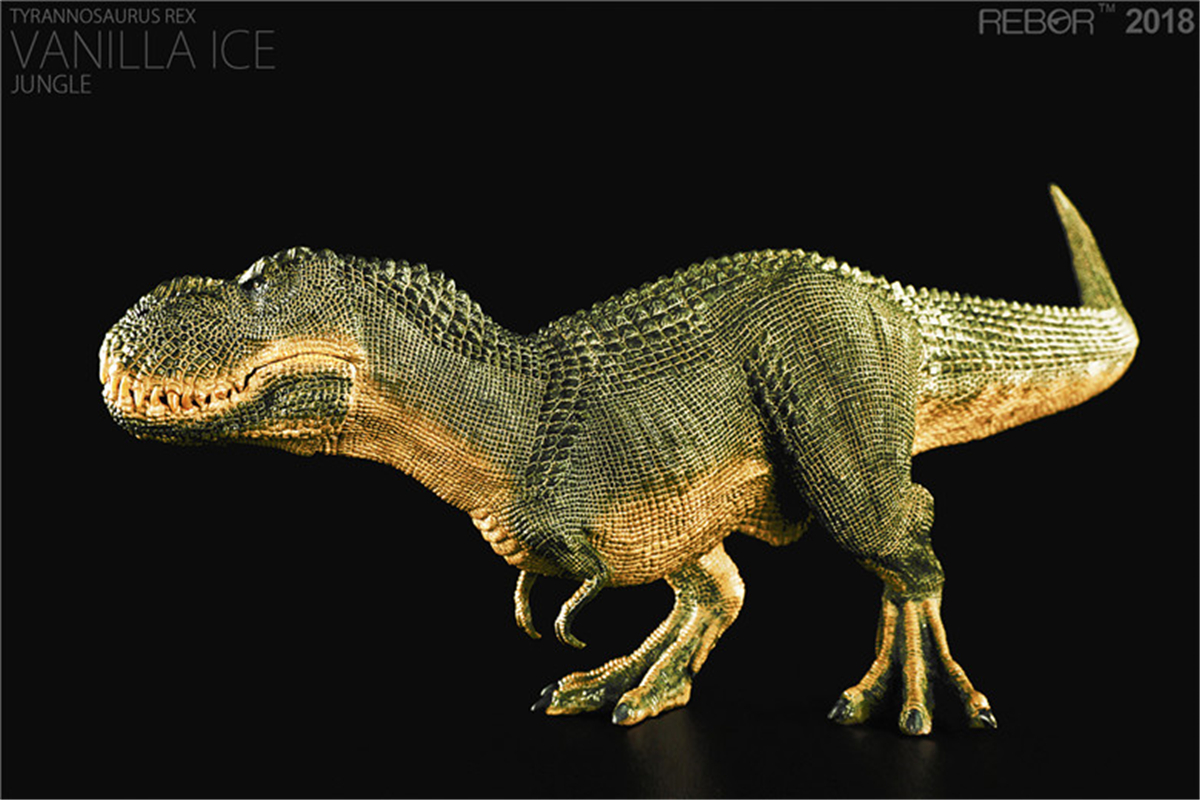 REBOR Studio 1/35 Scale Tyrannosaurus Rex Model Tyrannical T-Rex Statue Dinosaur Figure PVC Toys Collector Decor Gift Adult REBOR Studio 1/35 Scale Tyrannosaurus Rex Model Tyrannical T-Rex Statue Dinosaur Figure PVC Toys Collector Decor Gift Adult