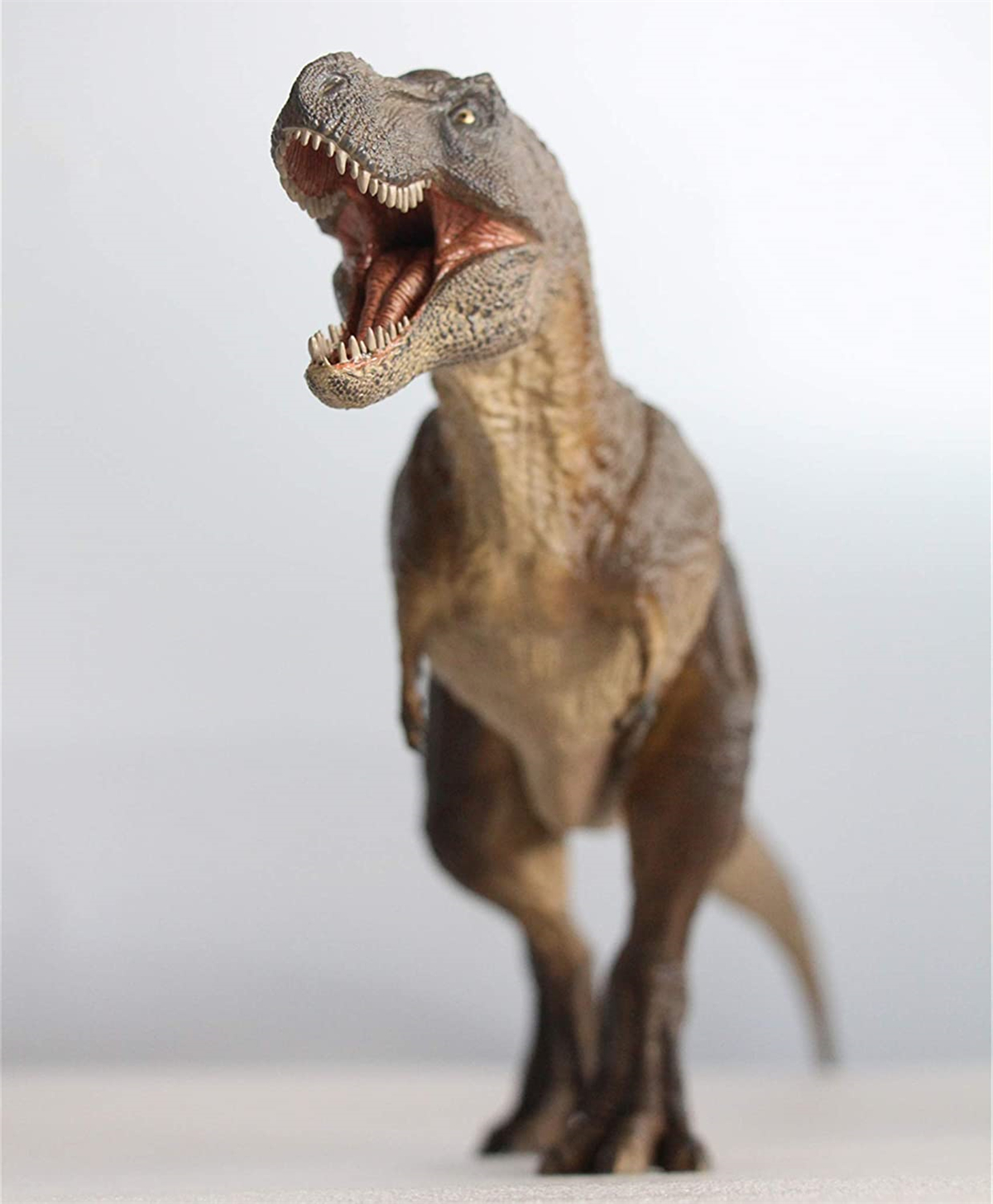 REBOR 1:35 GNG SA T-Rex Tyrannosaurus Rex Figure Dinosaur Collector Toys Animal Model Collector Decoration Gift Adult