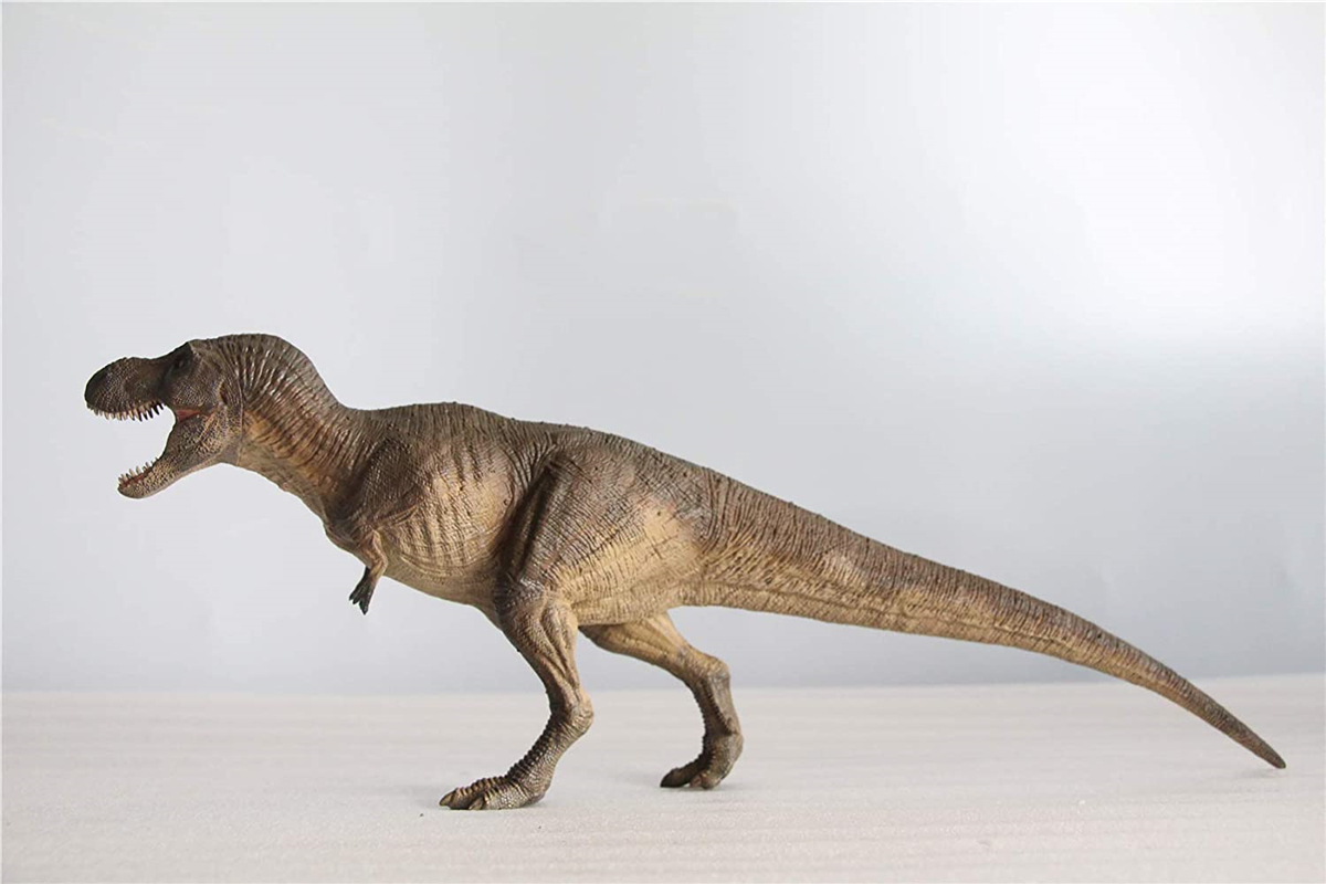 REBOR 1:35 GNG SA T-Rex Tyrannosaurus Rex Figure Dinosaur Collector Toys Animal Model Collector Decoration Gift Adult