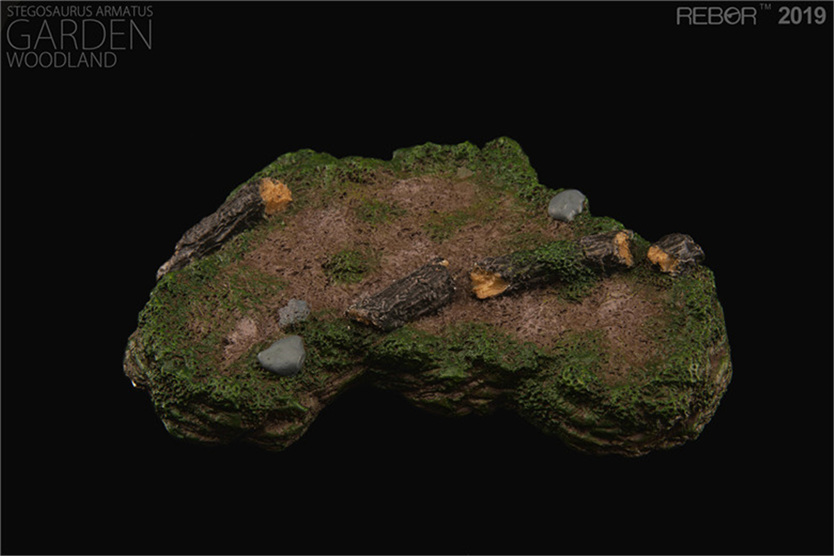 REBOR 1:35 Stegosaurus Armatus with Base Garden Statue Stegosauridae Jurassic Dinosaur Figure Animal Model Toy Collector Adult REBOR 1:35 Stegosaurus Armatus with Base Garden Statue Stegosauridae Jurassic Dinosaur Figure Animal Model Toy Collector Adult