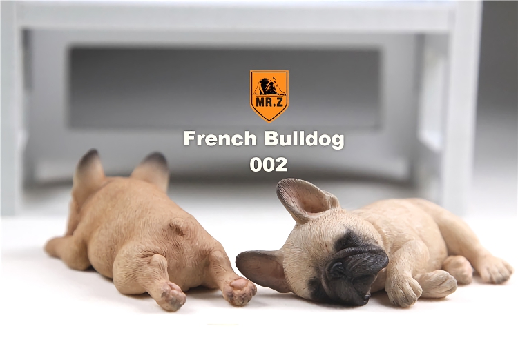 Mr.Z 2pcs/set French Bulldog Figure Pet Dog Model Animal Collector Education Figures Collector Decoration Ornaments Kid Gift Mr.Z 2pcs/set French Bulldog Figure Pet Dog Model Animal Collector Education Figures Collector Decoration Ornaments Kid Gift