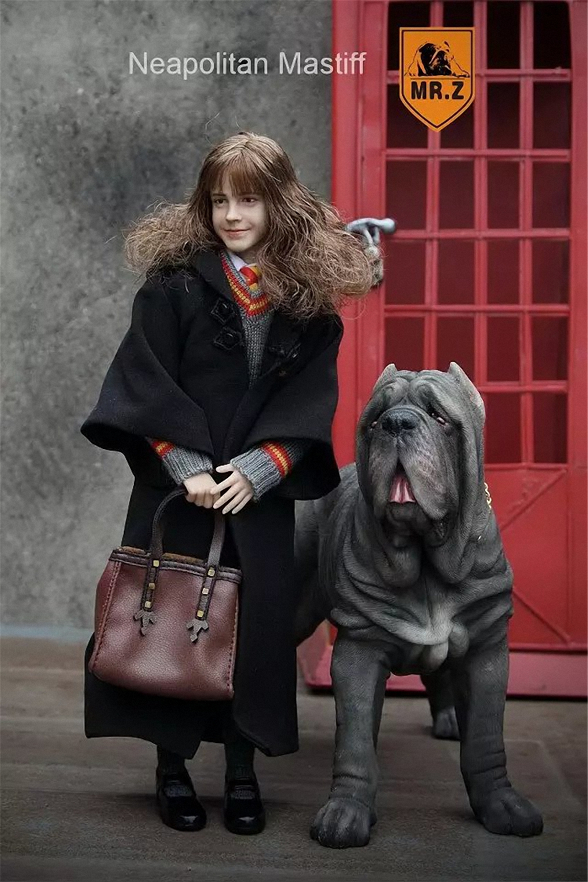 Mr.Z 1:6 Scale Neopolitan Mastiff Neapolitan Mastiff Pet Healing Figure Animal Model Toy Collector Decoration Kid Gift Mr.Z 1:6 Scale Neopolitan Mastiff Neapolitan Mastiff Pet Healing Figure Animal Model Toy Collector Decoration Kid Gift