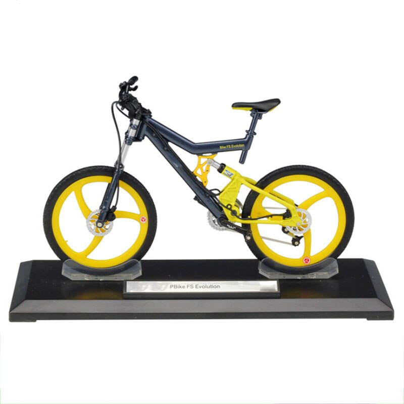 1:10 Metal Alloy Bicycle Model Toys Classic Cycling Road Bike Diecast Toy Road/Mountain Bike Alloy Bicycle Gifts Collection