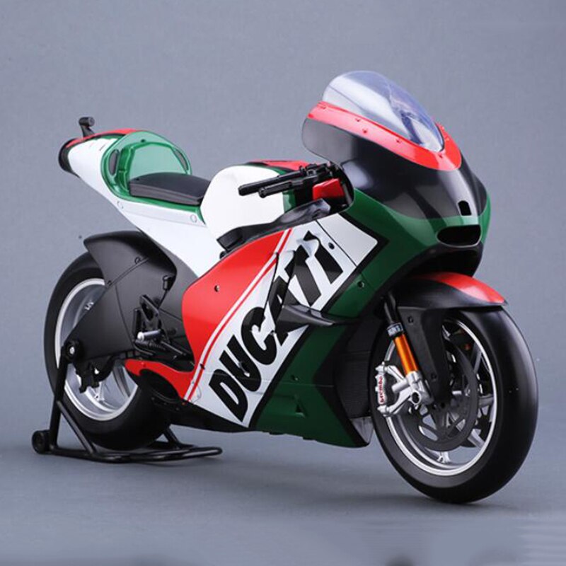 1:6 Scale Motorcycle Motorbike Diecast GP Race Bikes Street Motorbike Toys For Action Figure Scene Construction Display