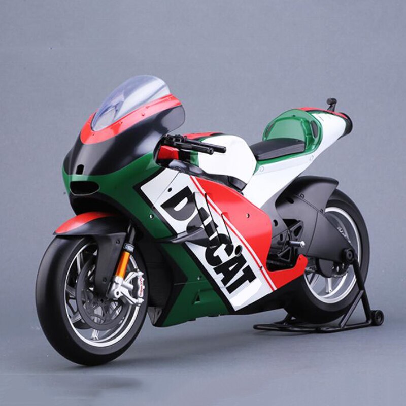 1:6 Scale Motorcycle Motorbike Diecast GP Race Bikes Street Motorbike Toys For Action Figure Scene Construction Display